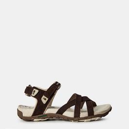 Karrimor Salina Leather Ladies Walking Sandals