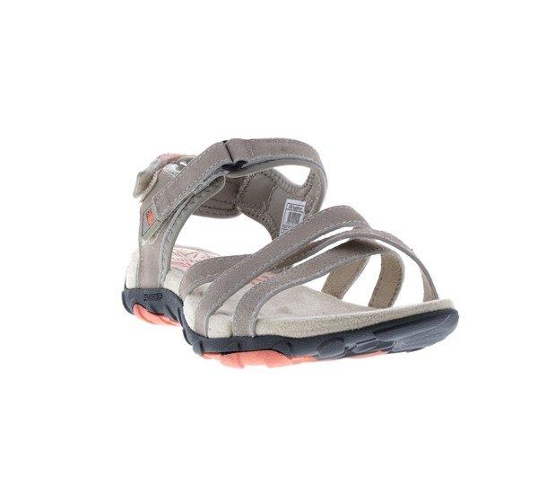 Karrimor Salina Leather Ladies Walking Sandals Sandals Sports