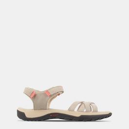 Karrimor Salina Leather Walking Sandals Womens