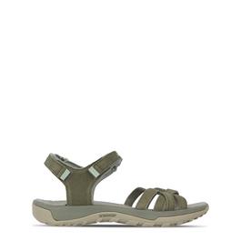 Karrimor Salina Leather Walking Sandals Womens