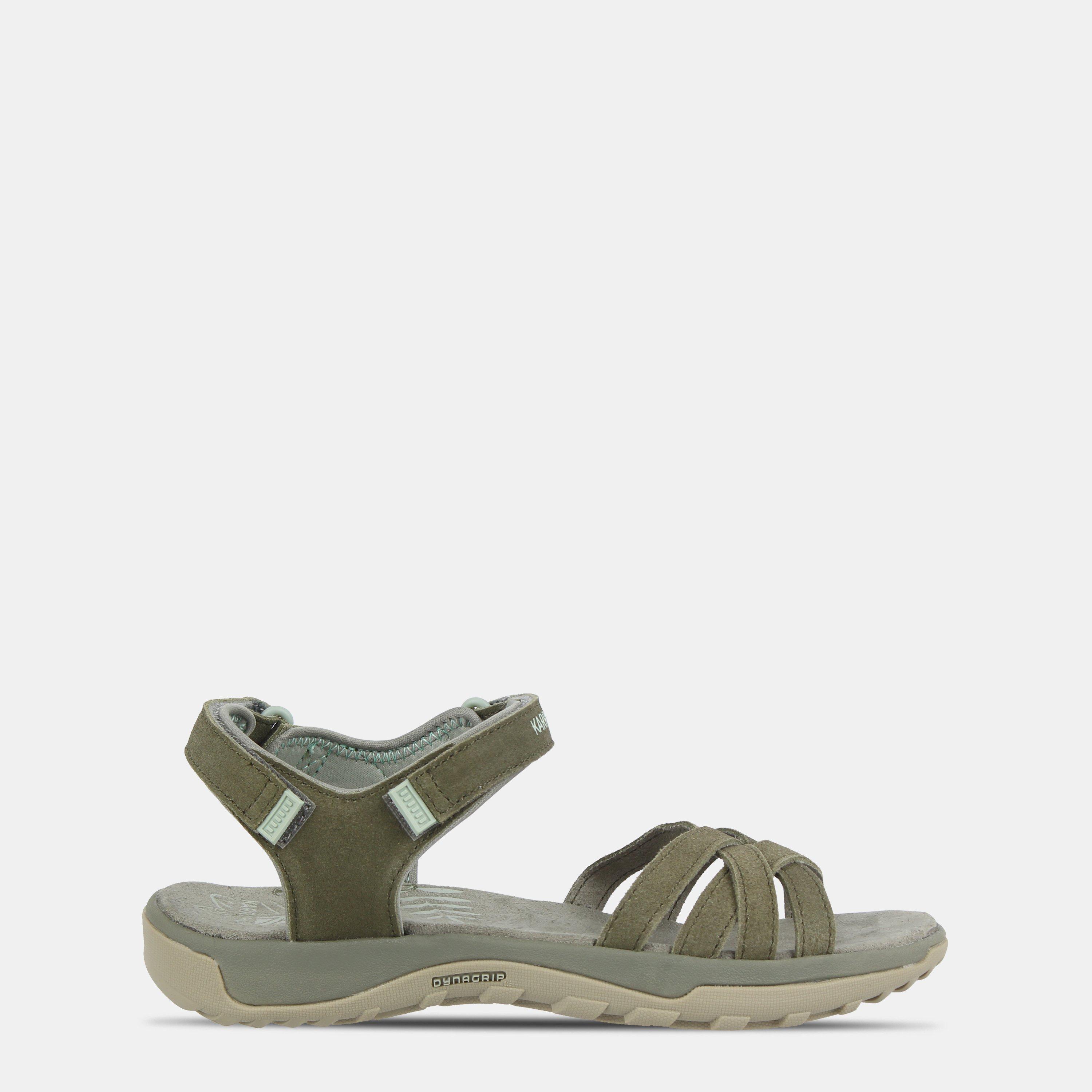 Karrimor Salina Leather Walking Sandals Womens