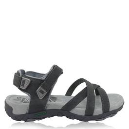 Karrimor Salina Leather Ladies Walking Sandals