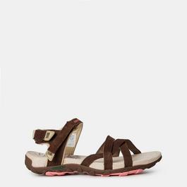 Karrimor Salina Leather Ladies Walking Sandals