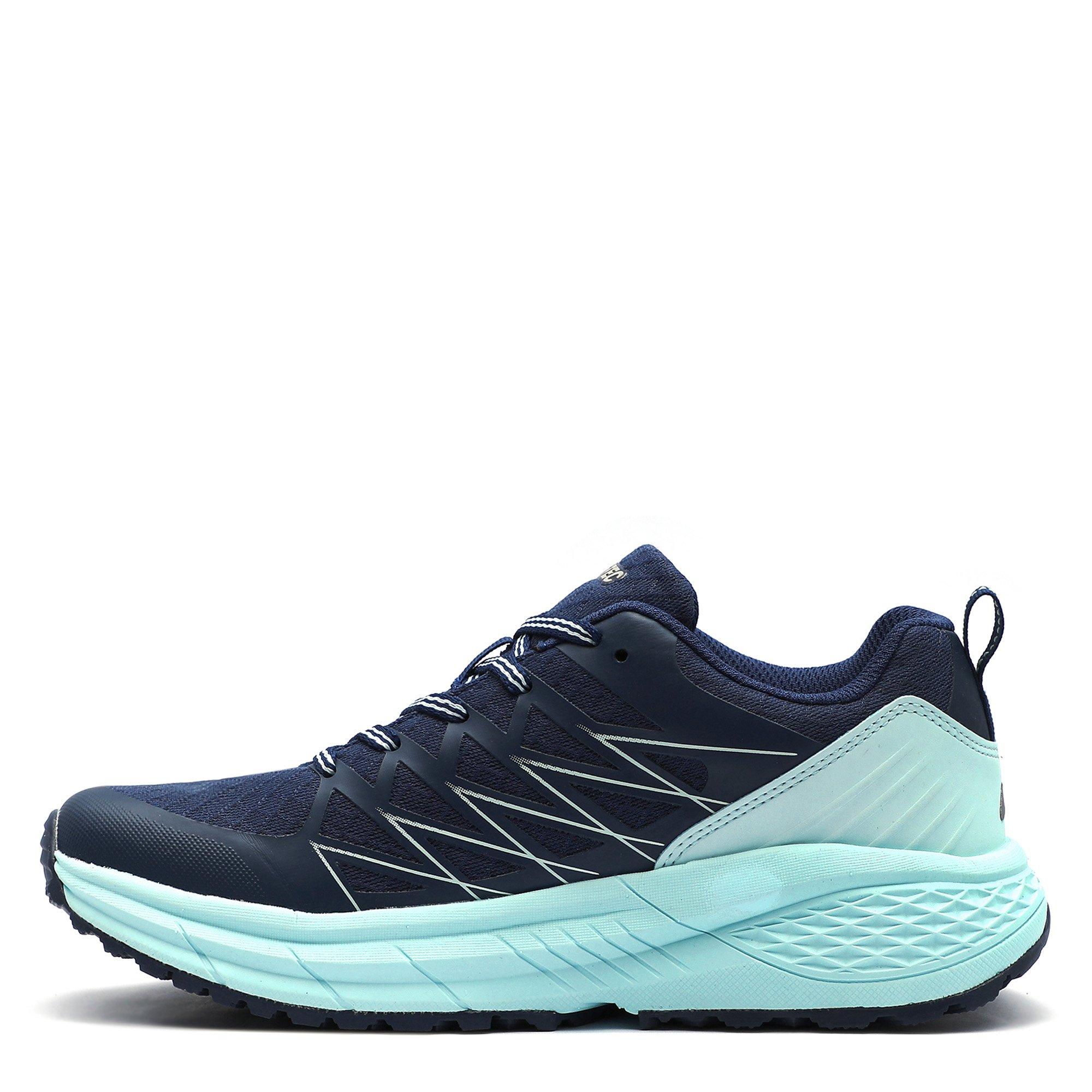 SufSpry/MNigBlu - Hi Tec - Trail Destroyer Hiking Shoes Womens - 2