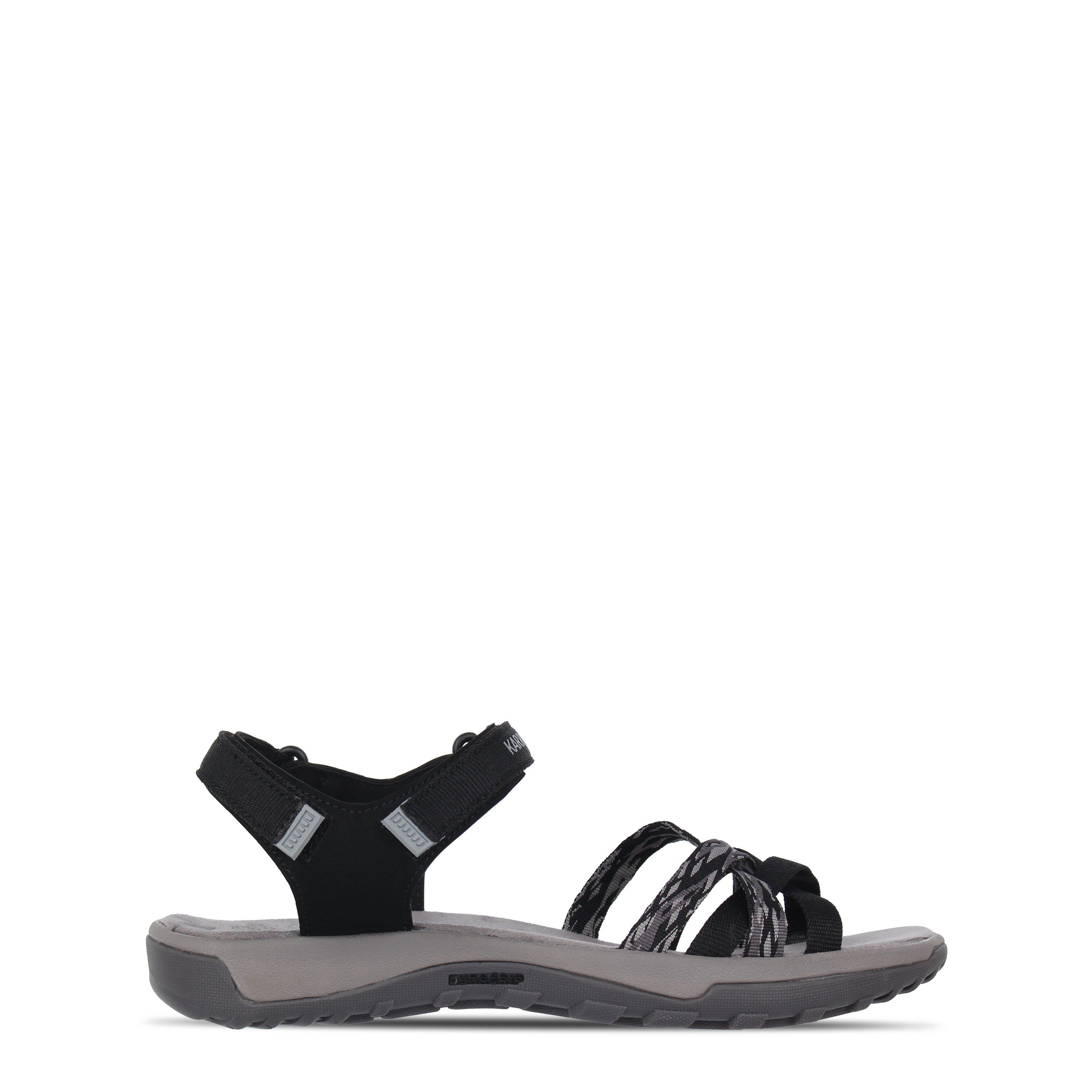 Black/Grey - Karrimor - Salina Walking Sandals Womens - 1