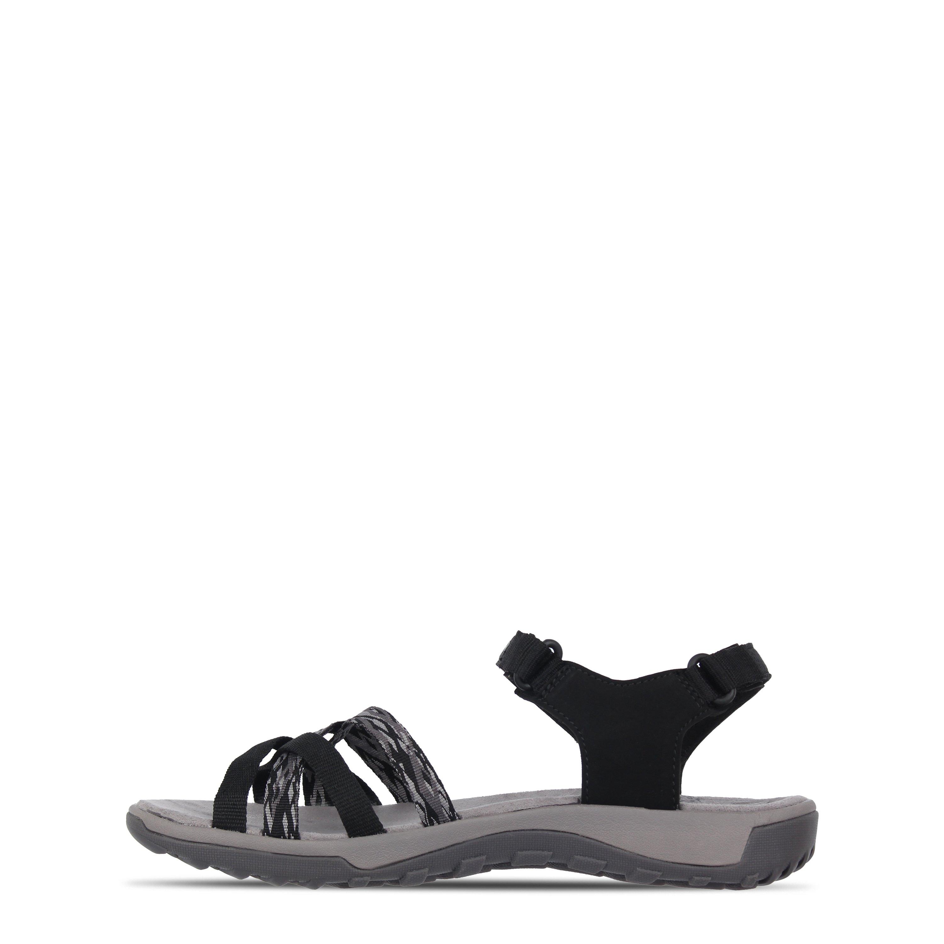 Black/Grey - Karrimor - Salina Walking Sandals Womens - 2