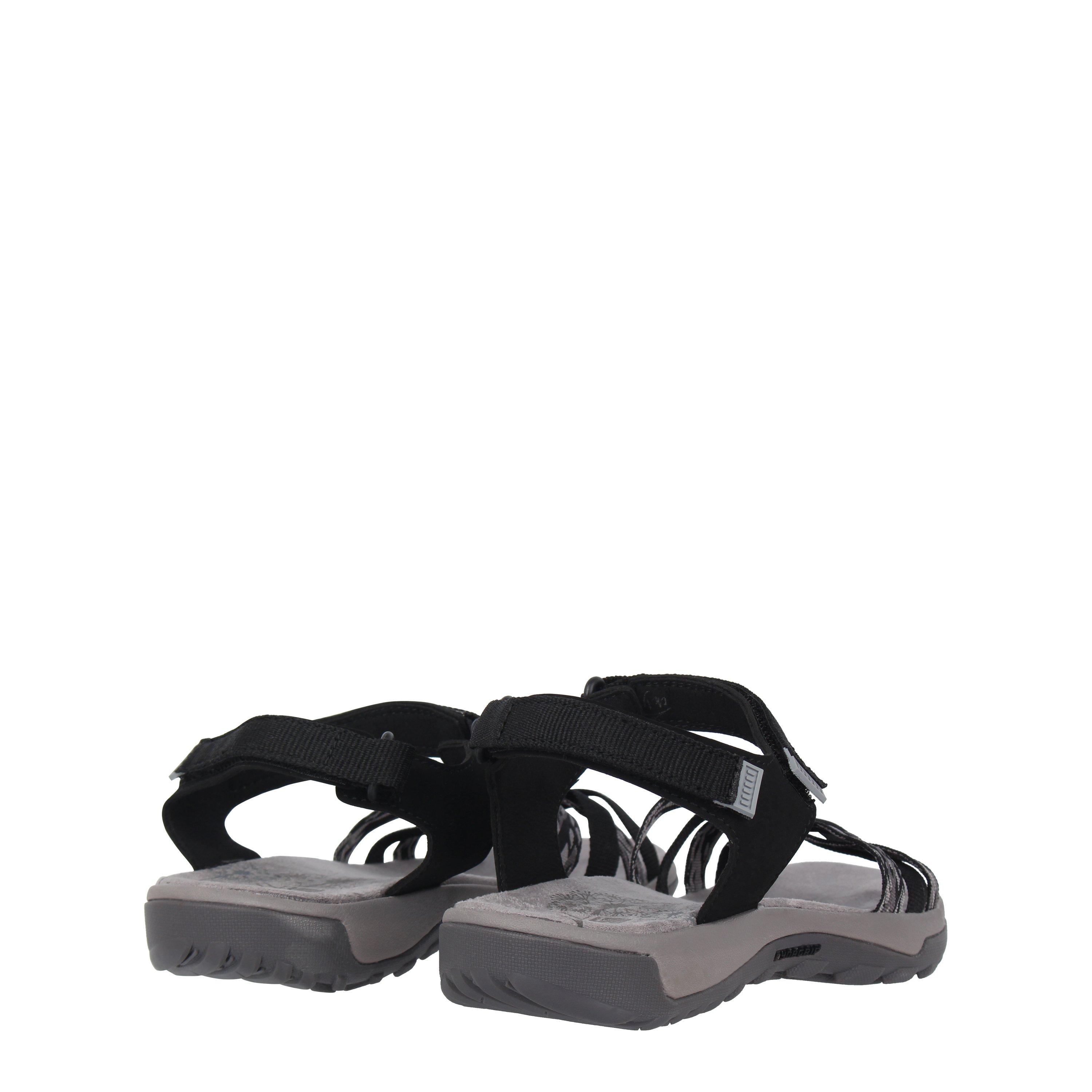 Black/Grey - Karrimor - Salina Walking Sandals Womens - 4