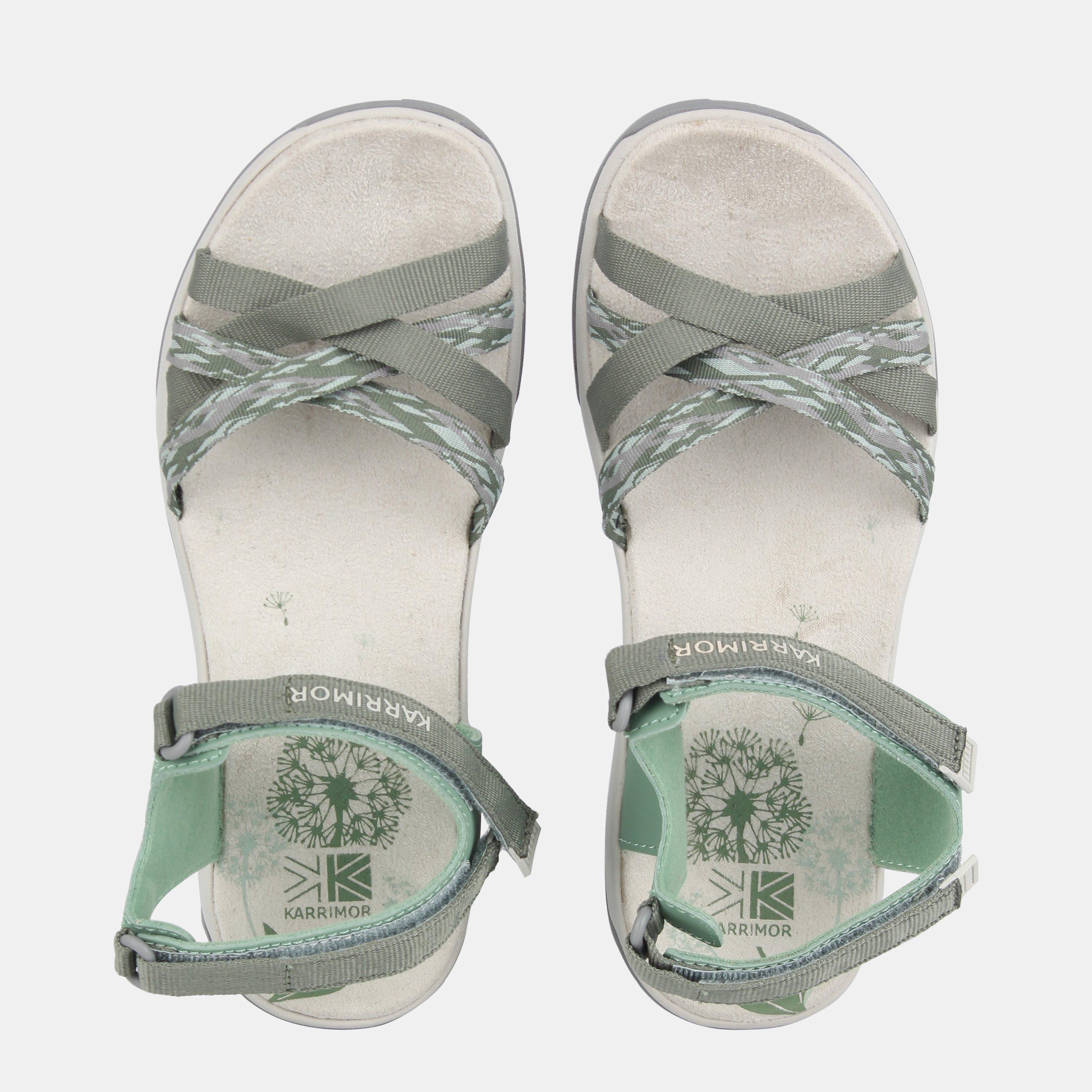 Green Bay - Karrimor - Salina Women Walking Sandals - 4