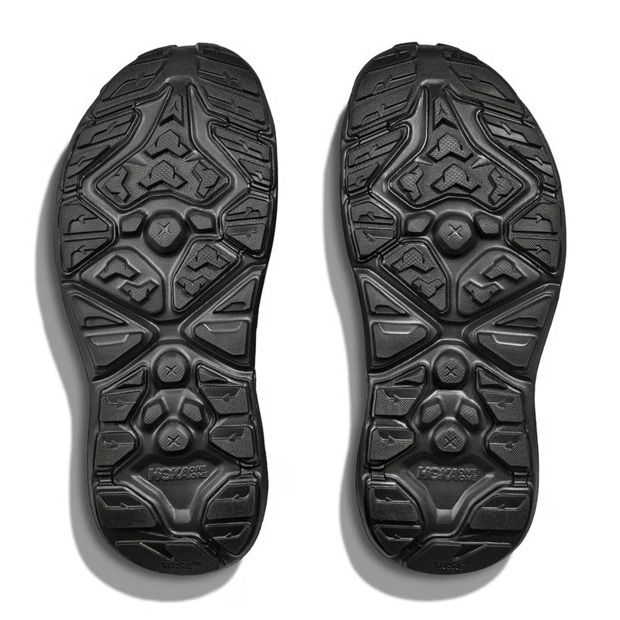 Black / Black - Hoka - Hopara 2 Womens Sandals - 7