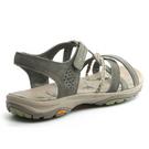 Olive (there is no difference between en-GB and fr-FR for this word) - Karrimor - Gold T Bar Sandal - 3