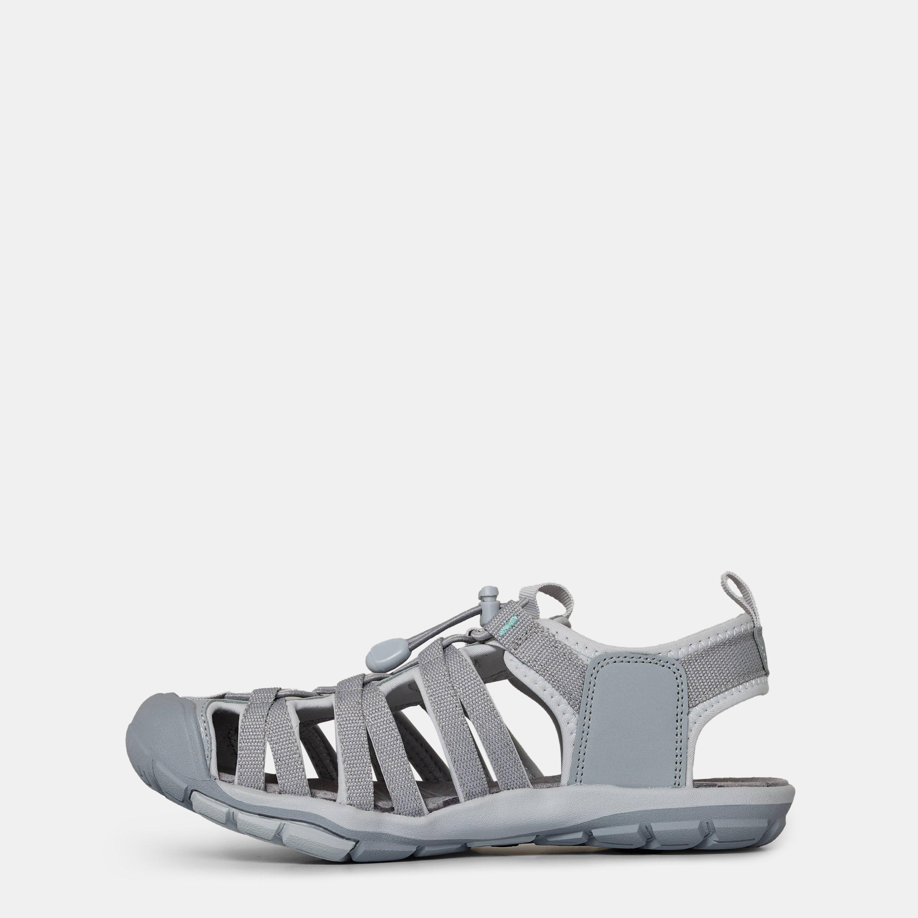 Grey - Karrimor - Ithaca Walking Sandals Womens - 2