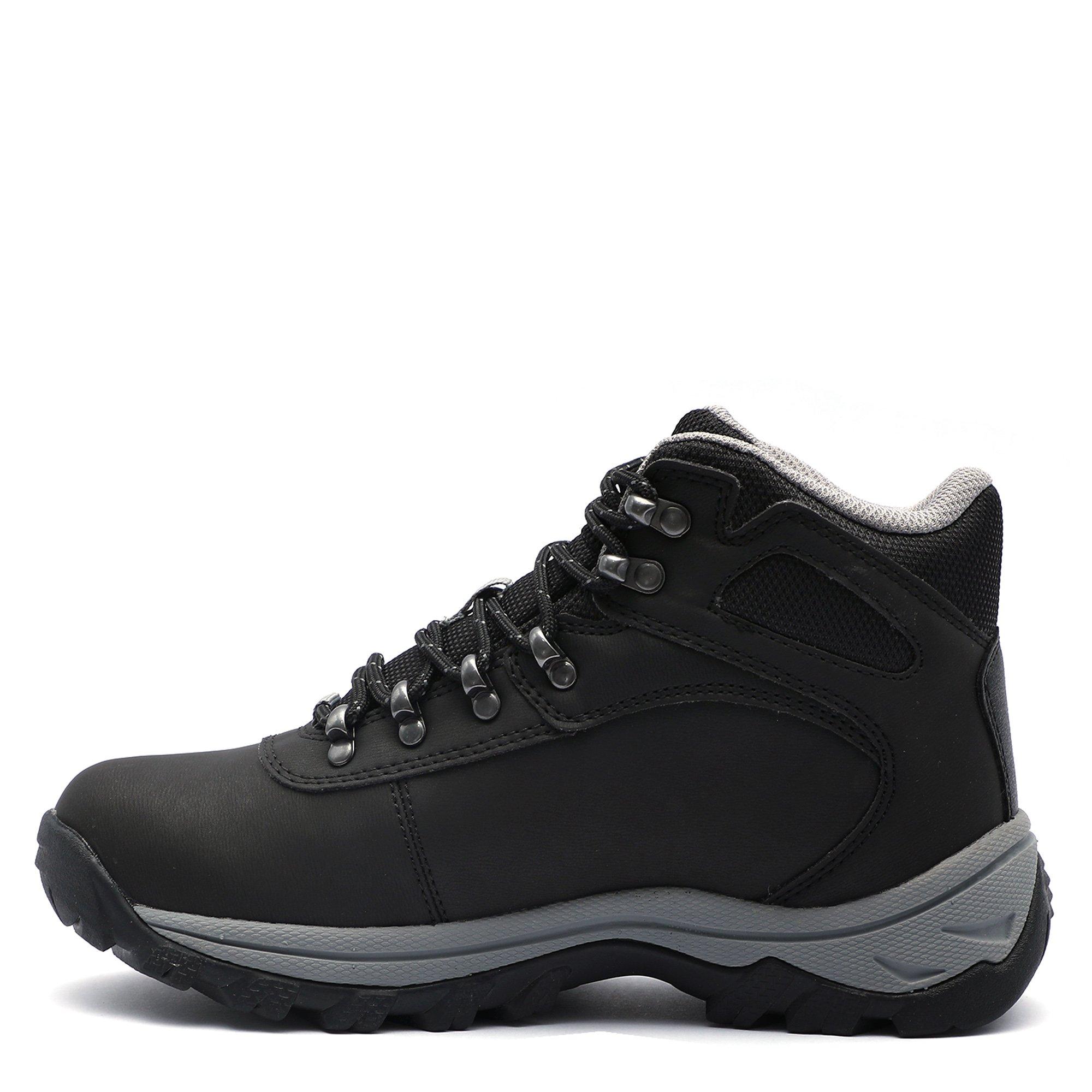 Blk/UltyMateGry - Hi Tec - Altitude Basecamp Lite Womens WP Walking Boots - 2