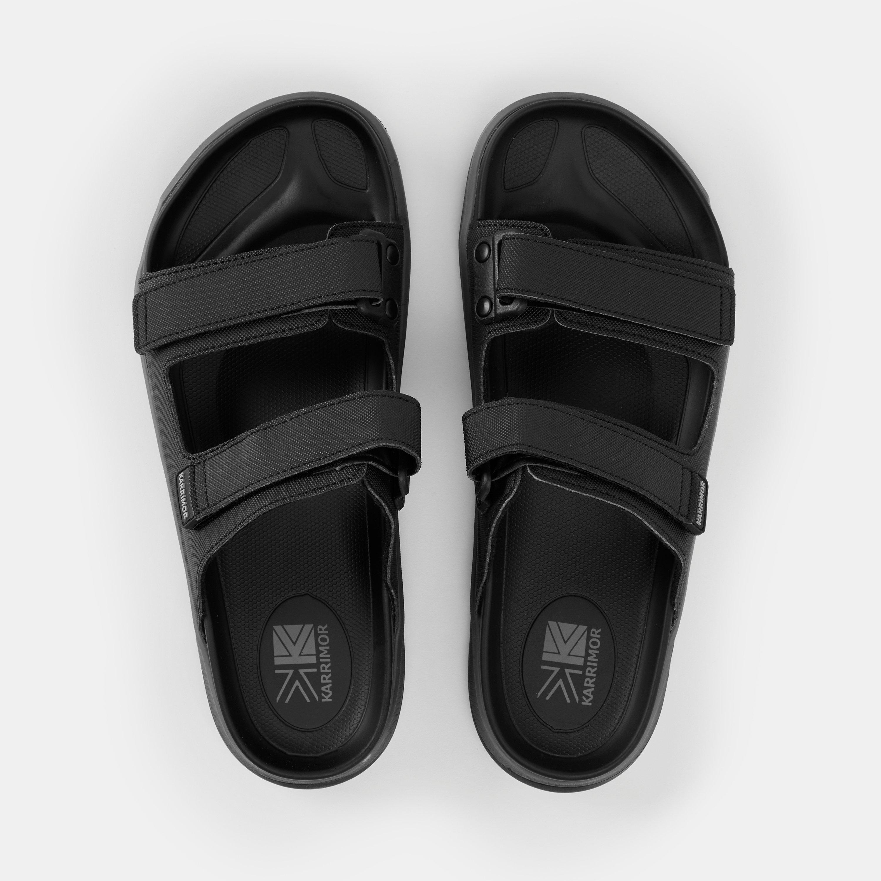 Schwarz - Karrimor - Bera Sandals Womens - 6