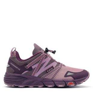 Purple - Hi Tec - Tec V Lite Ox Trail Racer Low Womens Trail Shoes - 1