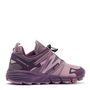 Purple - Hi Tec - Tec V Lite Ox Trail Racer Low Womens Trail Shoes - 6