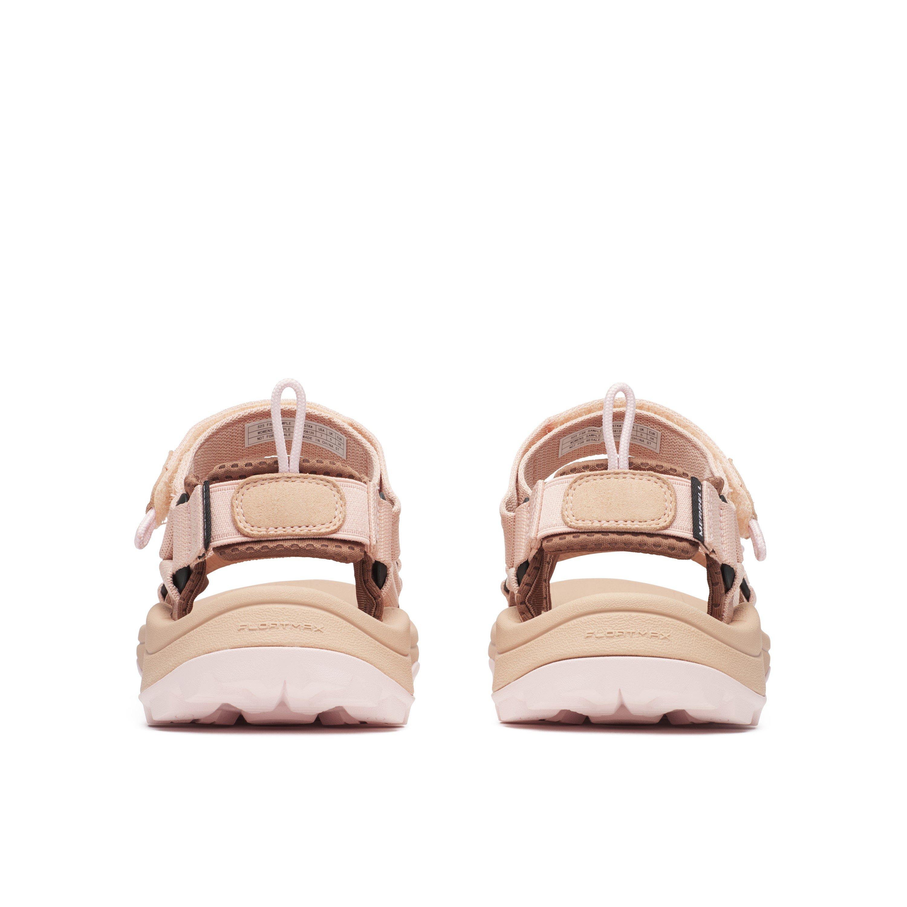 Tan Rose - Merrell - Speed Fusion RMX Walking Sandals Womens - 4