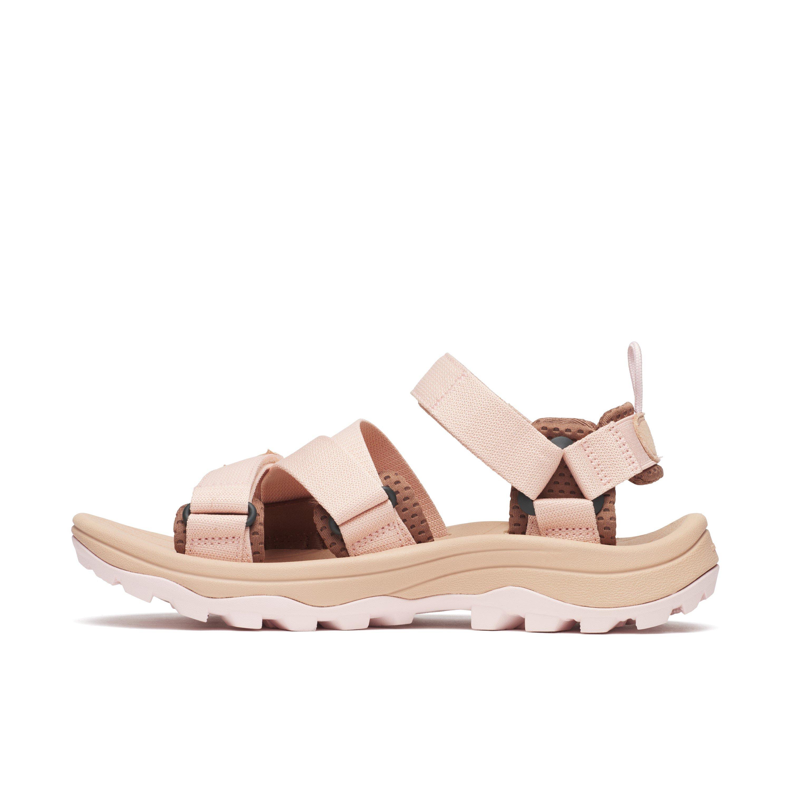 Tan Rose - Merrell - Speed Fusion RMX Walking Sandals Womens - 3