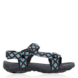 Black/Aqua - Karrimor - Amazon Sandals Ladies - 1