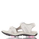 Beige/Rose - Karrimor - Antibes Leather Scarpa Sandals Ladies - 2