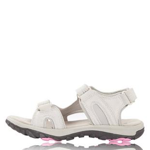 Beige/Pink - Karrimor - Antibes Leather Sandals Ladies - 2
