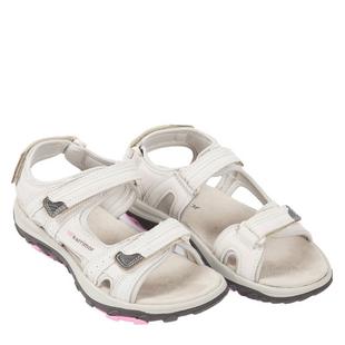 Beige/Pink - Karrimor - Antibes Leather Sandals Ladies - 3
