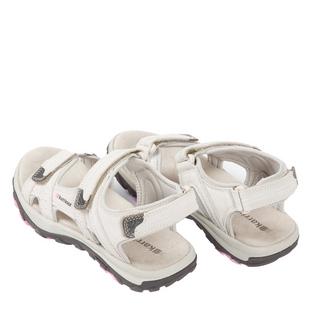 Beige/Pink - Karrimor - Antibes Leather Sandals Ladies - 4