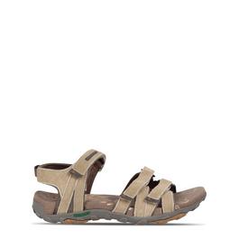 Karrimor Tuvalu Leather Sandals Ladies