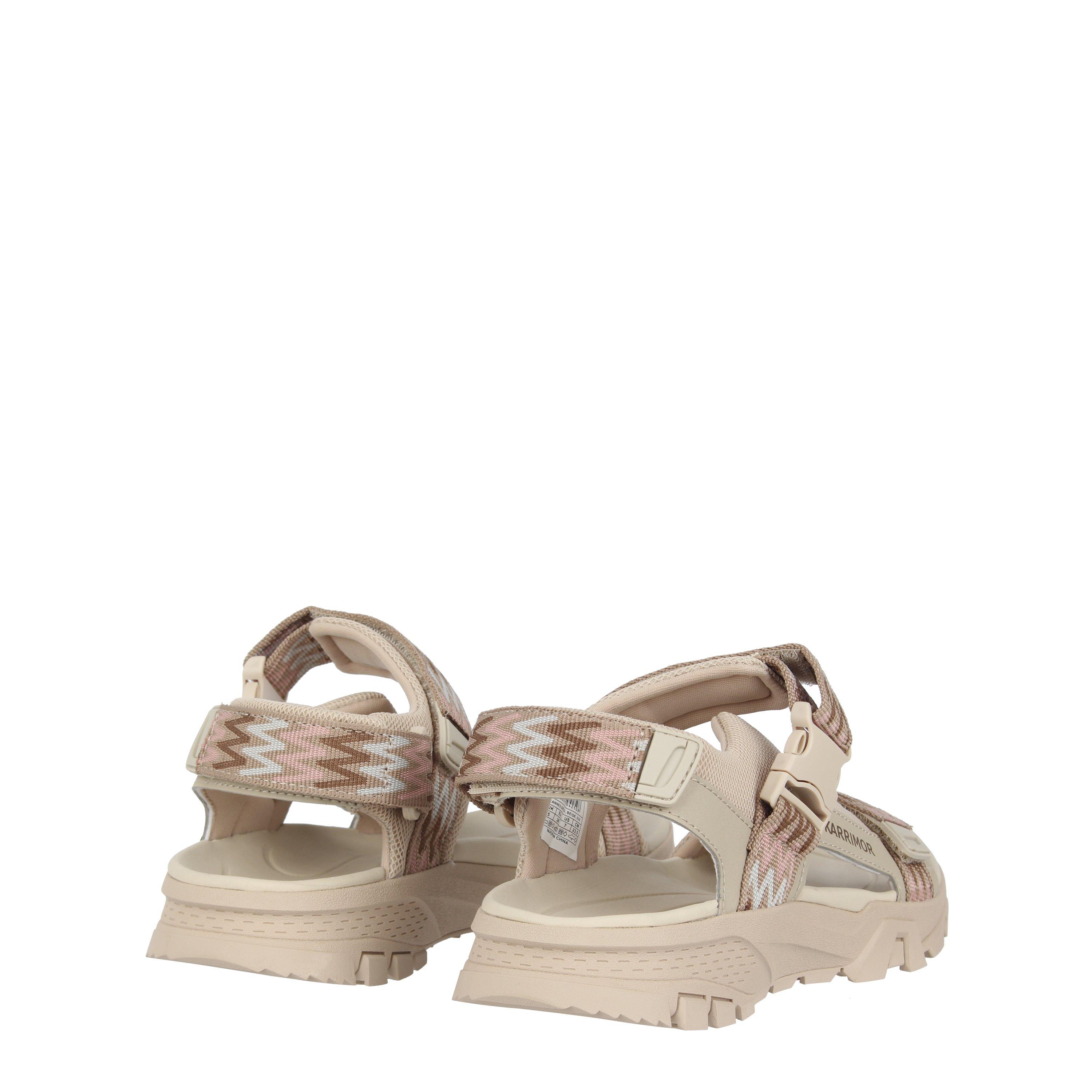 Beige - Karrimor - Cannes Walking Sandal - 4