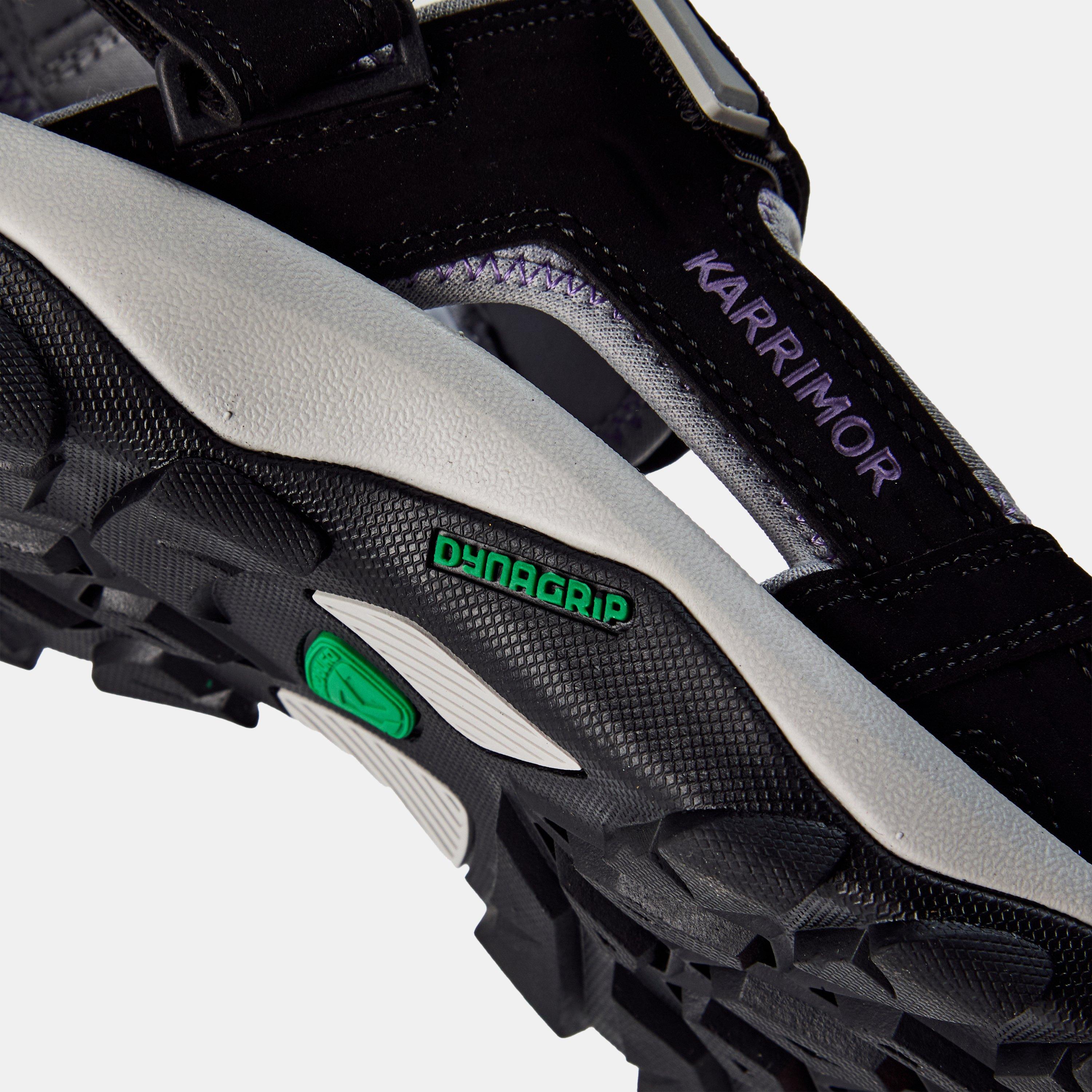 Black - Karrimor - Antibes Walking Sandals Womens - 5