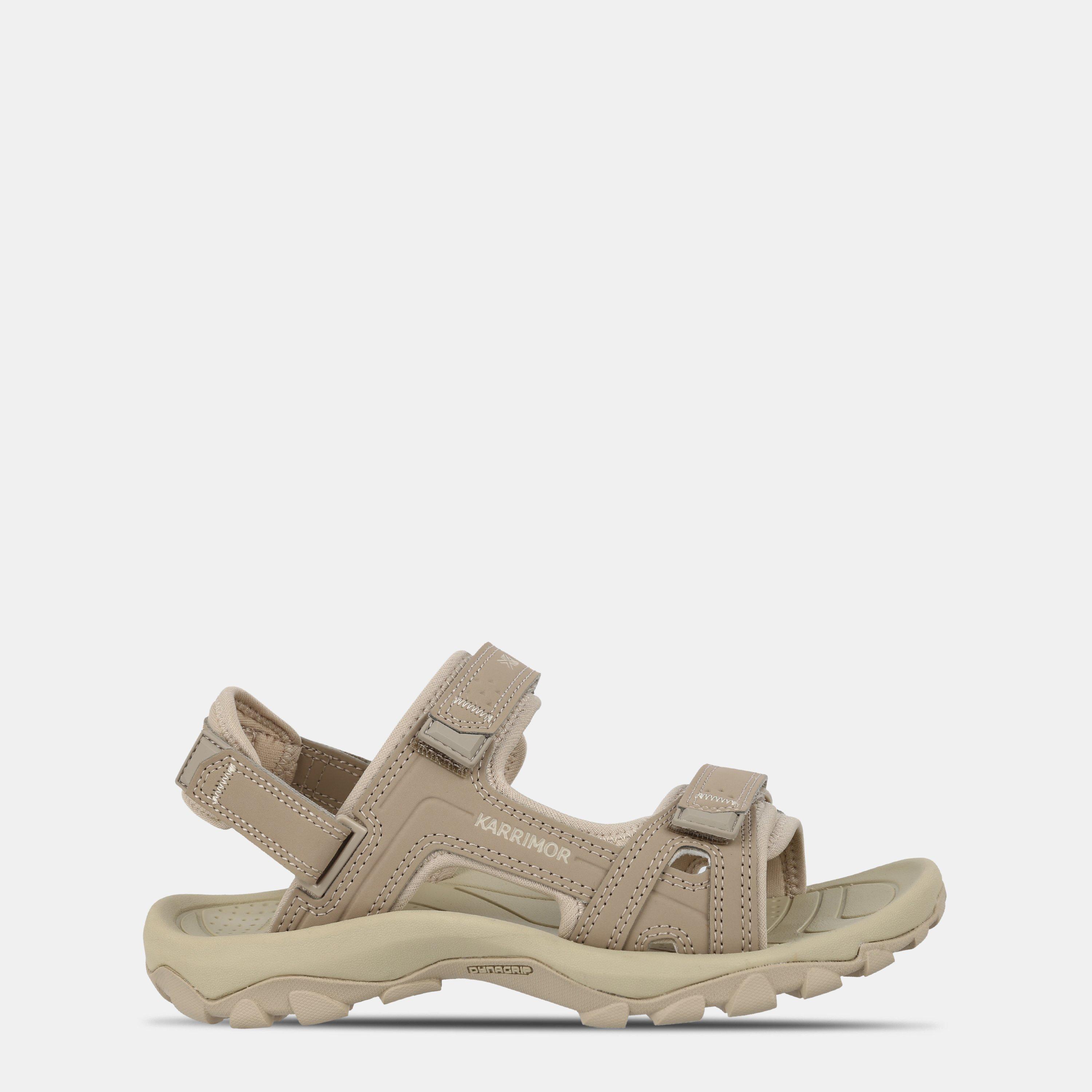 Karrimor Women's Antibes Walking Sandals - Beige - 6 (39)