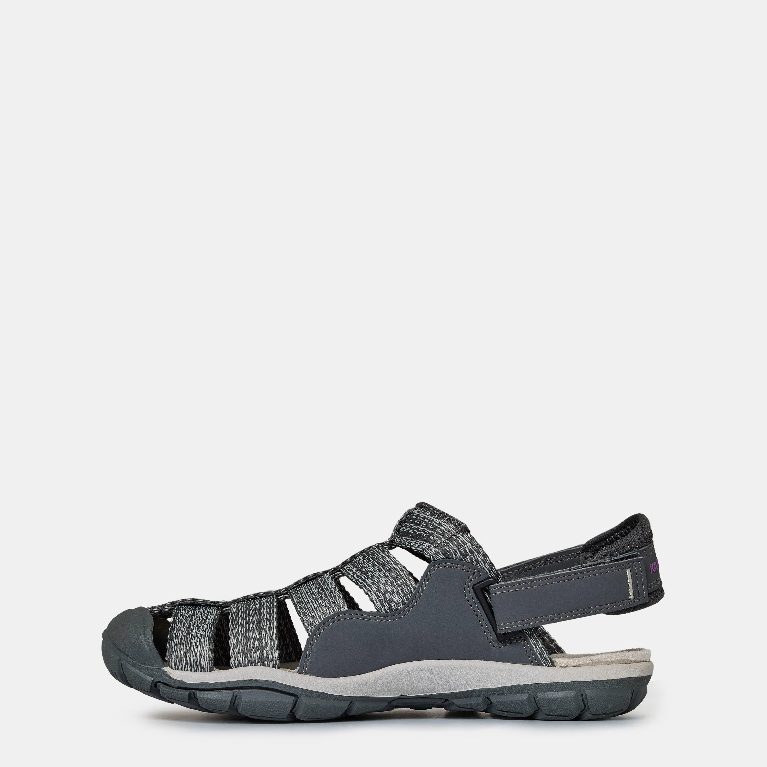 Grijs/Paars - Karrimor - Cadair Sandals Womens - 2