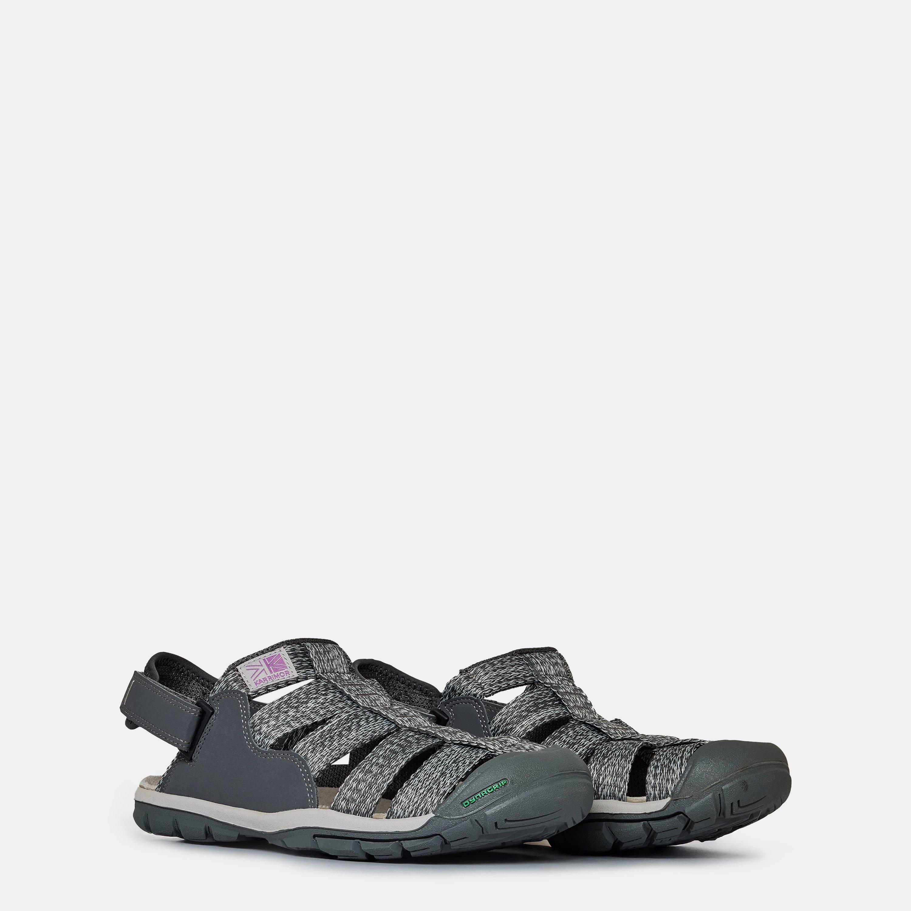Grijs/Paars - Karrimor - Cadair Sandals Womens - 4