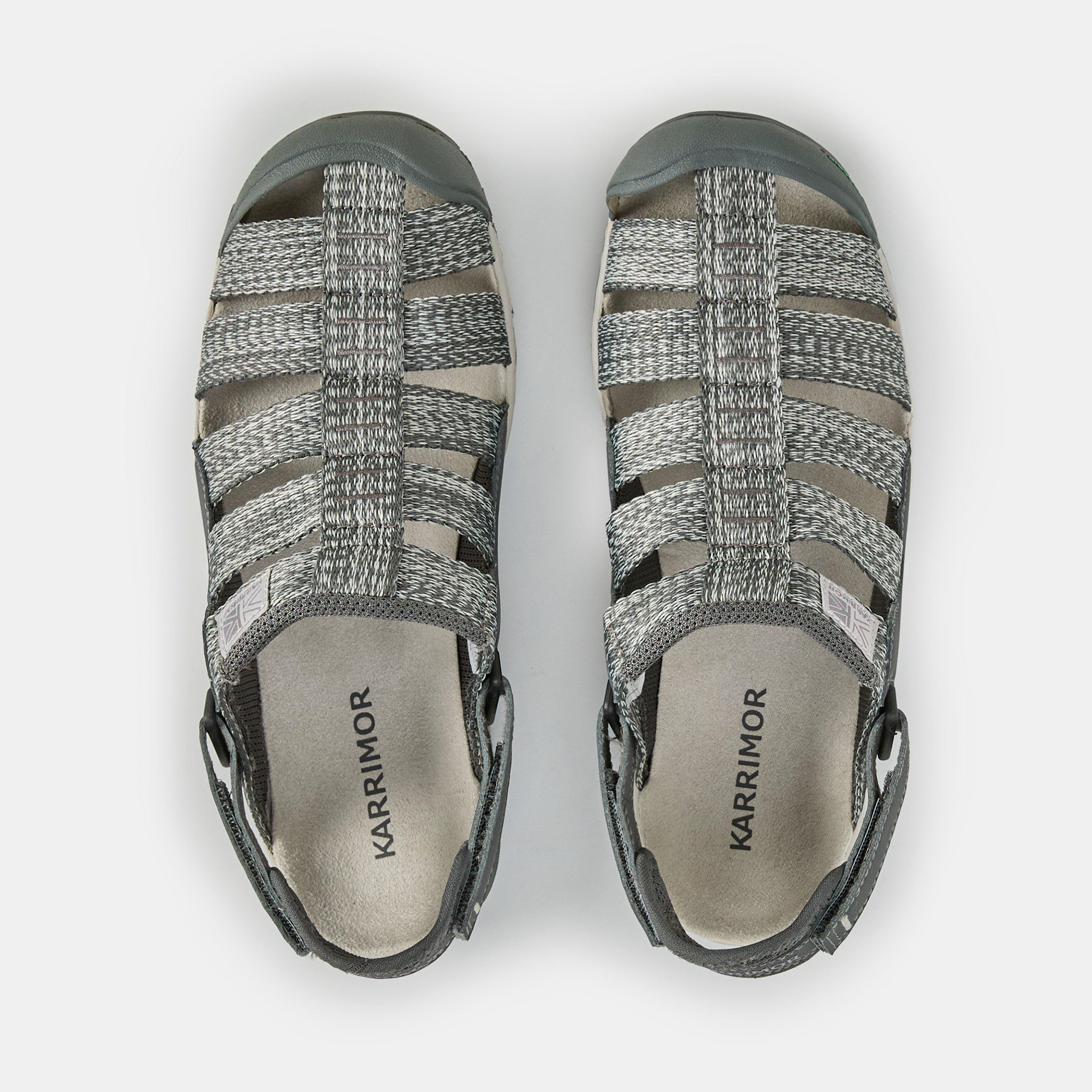 Grijs/Paars - Karrimor - Cadair Sandals Womens - 6