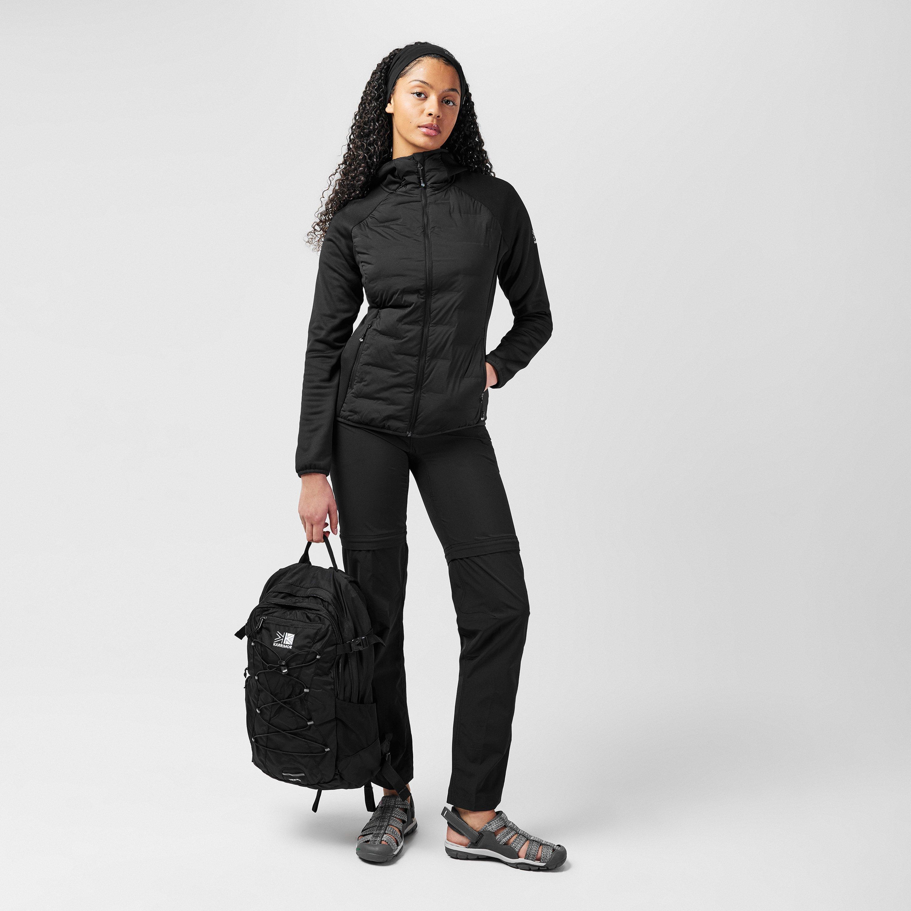 Grijs/Paars - Karrimor - Cadair Sandals Womens - 7