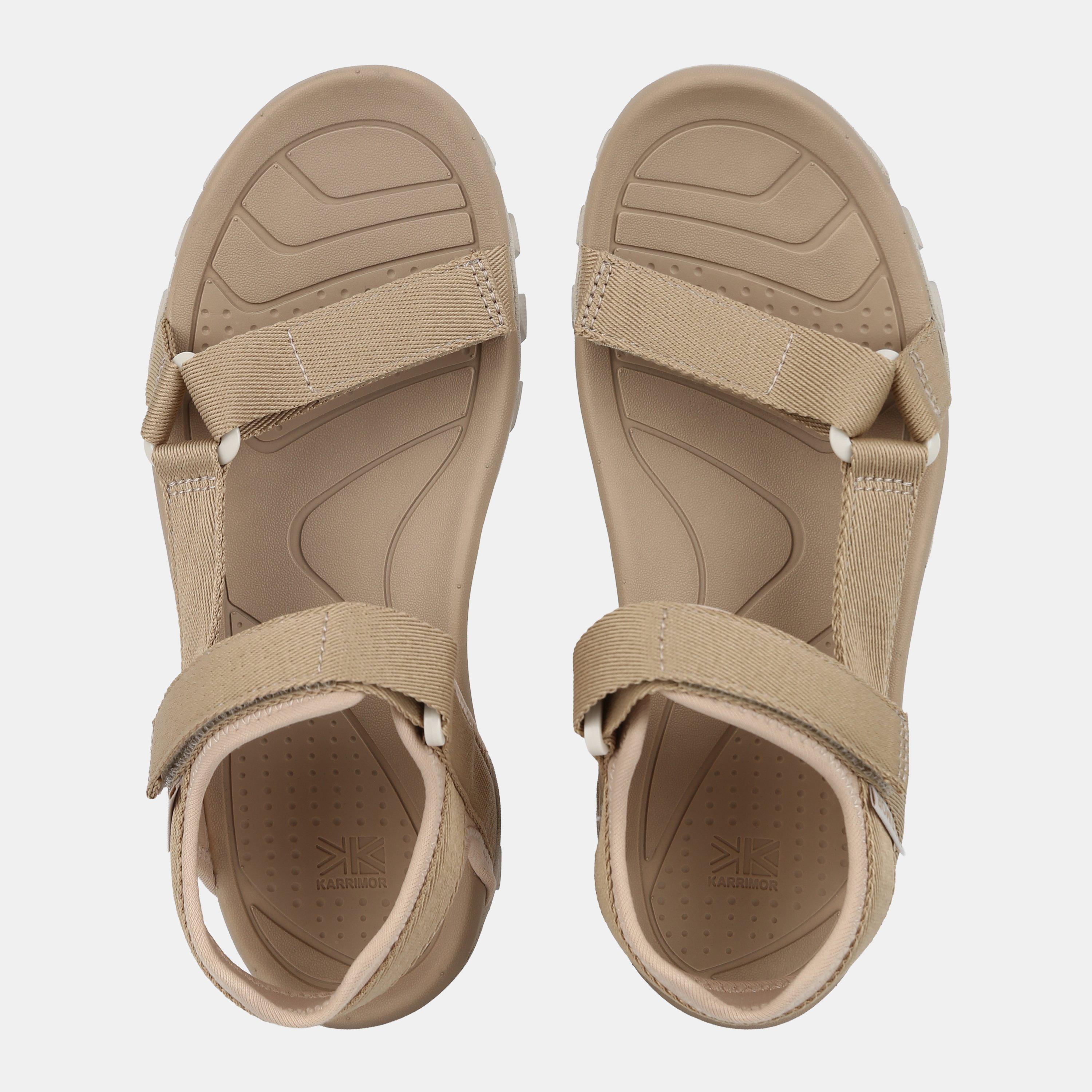 Beige - Karrimor - Amazon Womens Walking Sandals - 4
