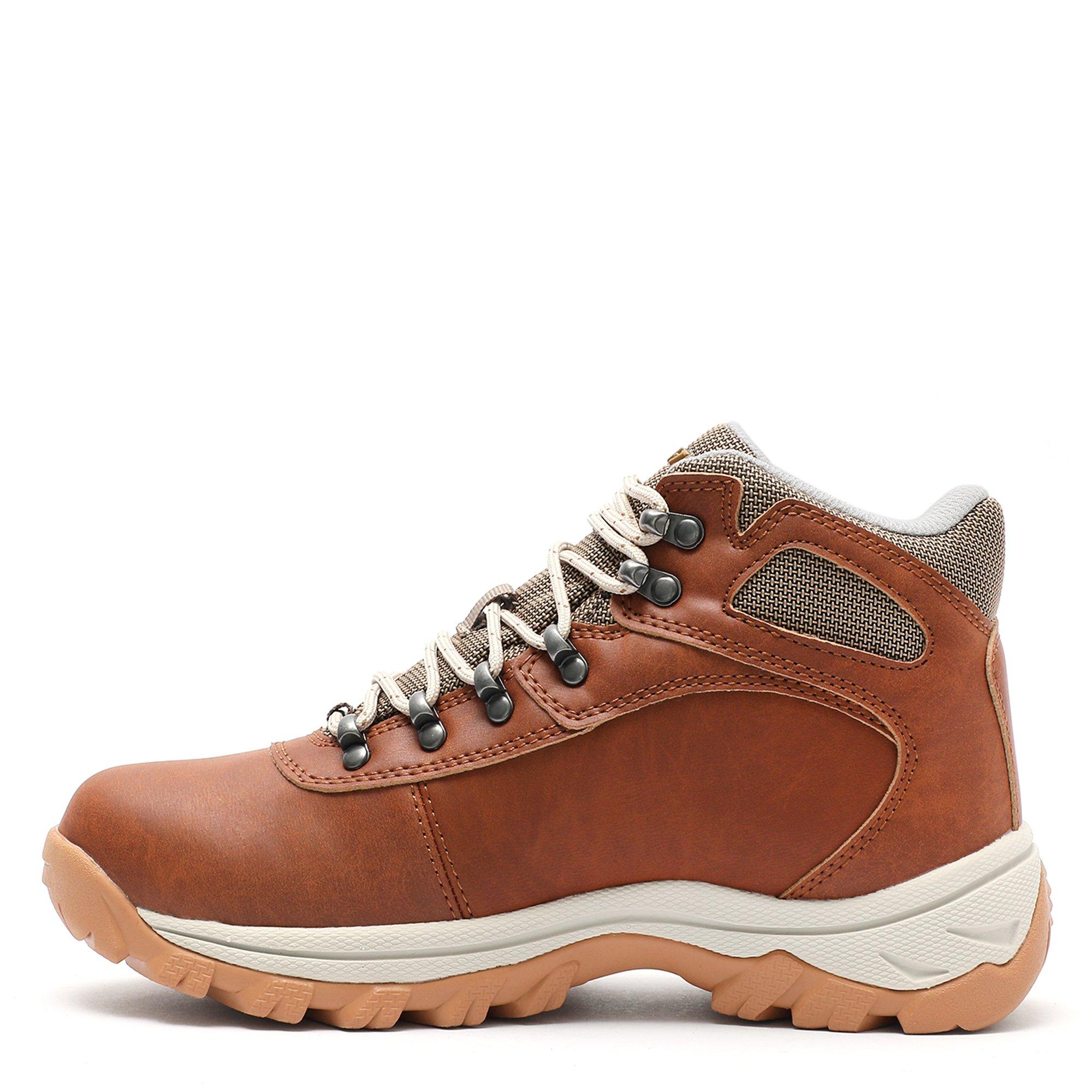 Cnac/Dne/OffWht - Hi Tec - Altitude Base Camp Lite Womens Waterproof Shoes - 2