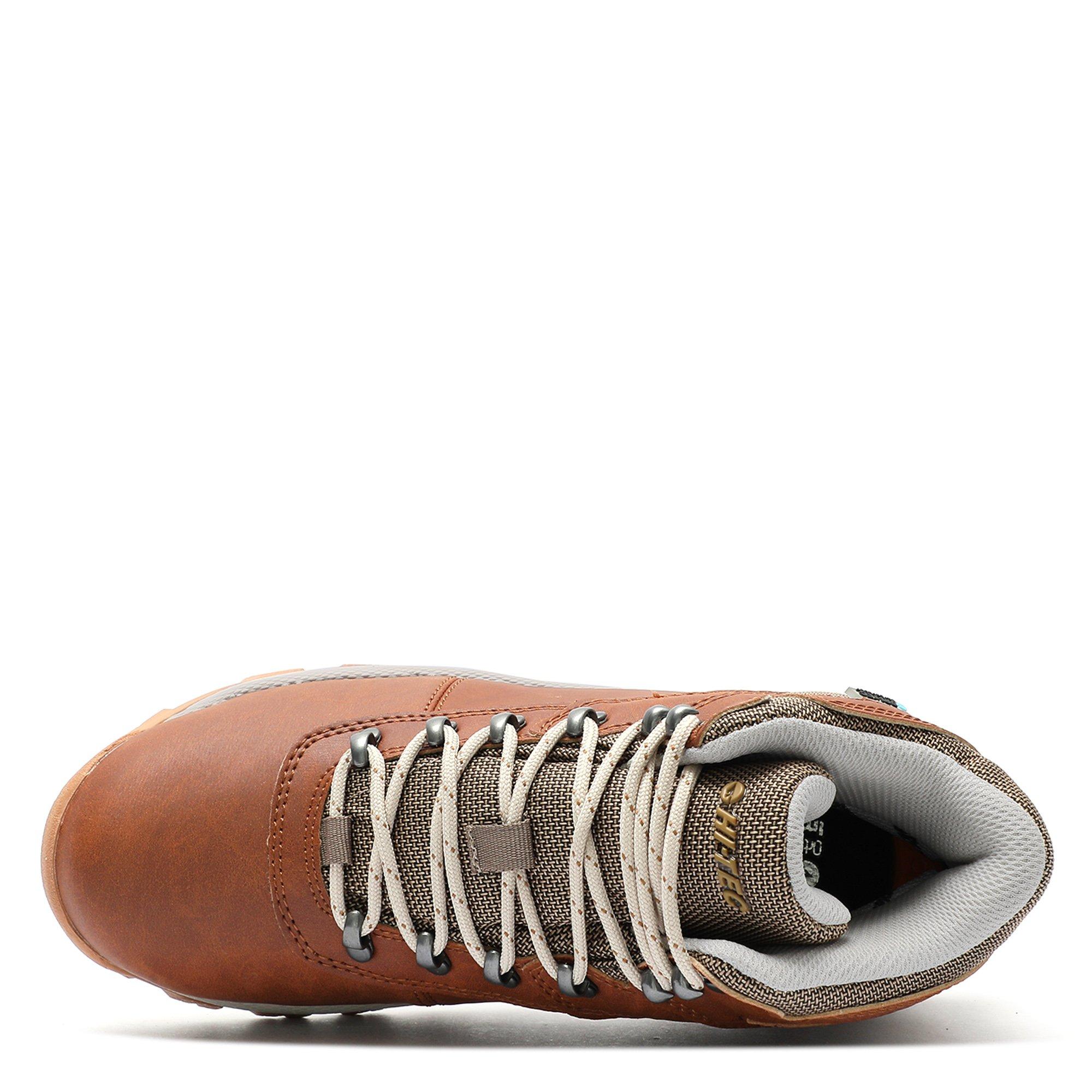 Cnac/Dne/OffWht - Hi Tec - Altitude Base Camp Lite Womens Waterproof Shoes - 3