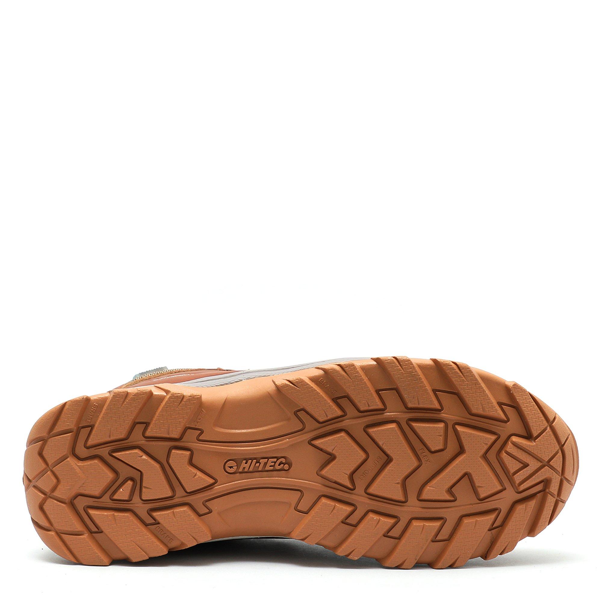 Cnac/Dne/OffWht - Hi Tec - Altitude Base Camp Lite Womens Waterproof Shoes - 4