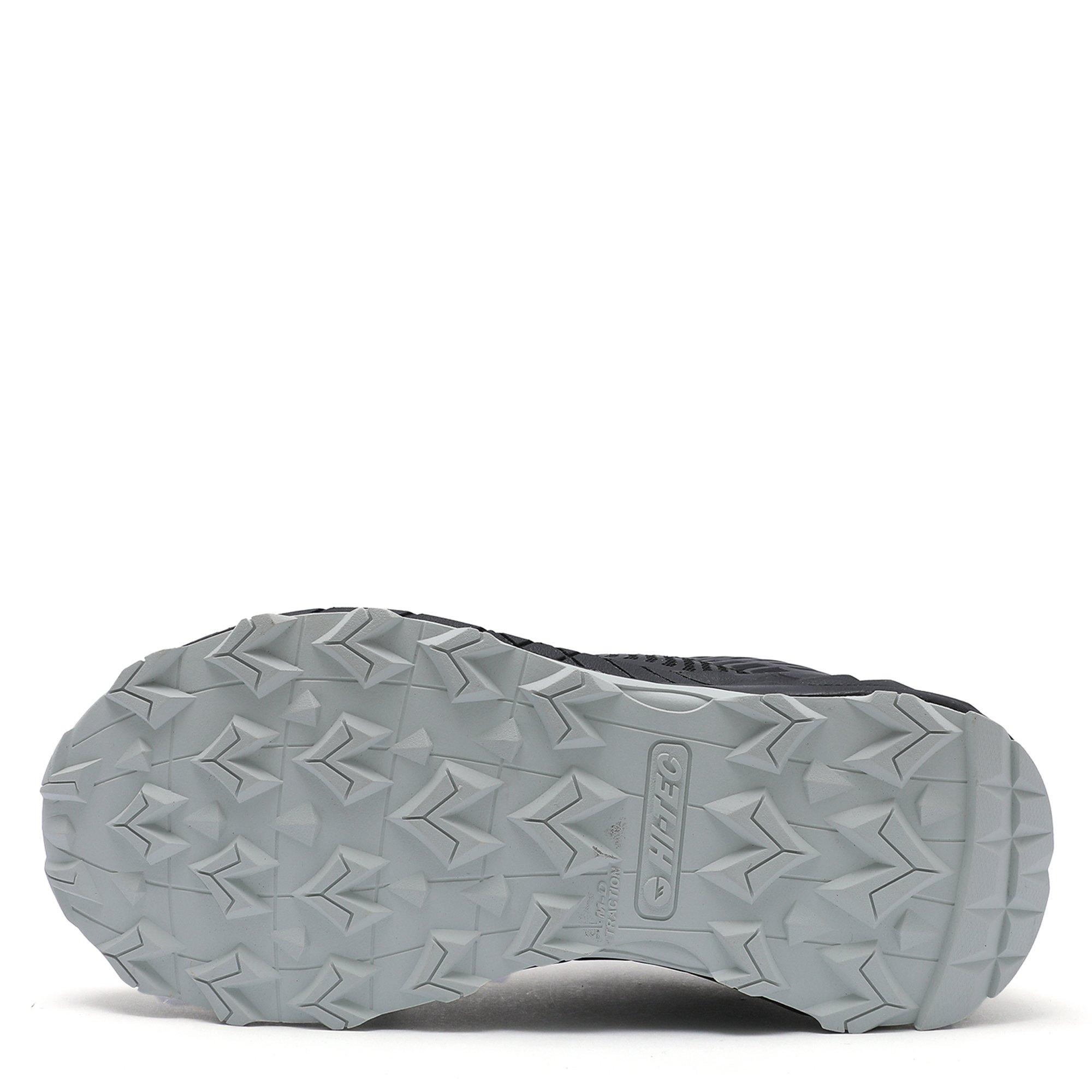 Black/Cork - Hi Tec - Geo Fuse Womens Hiking Shoes - 4