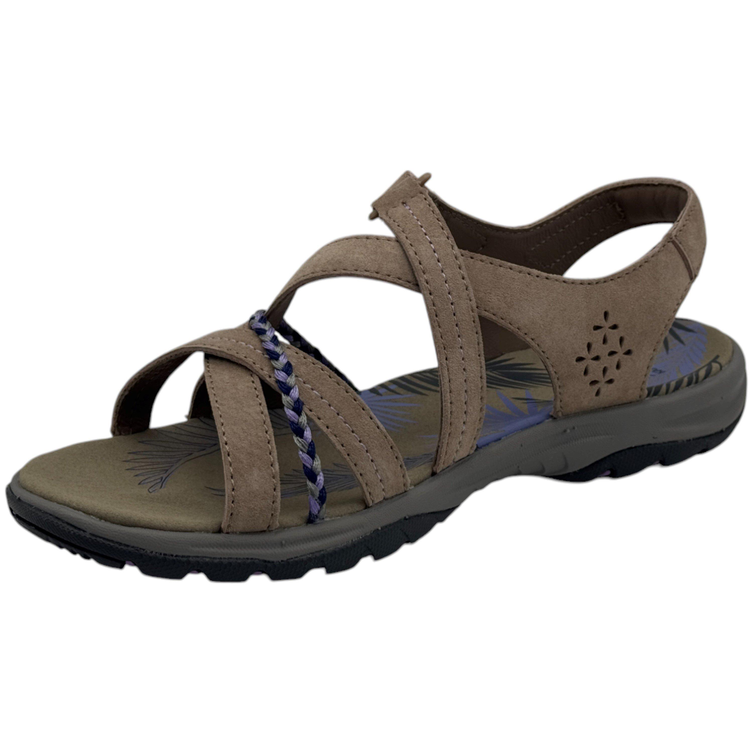Beige - Karrimor - Tobago Walking Sandals - 2