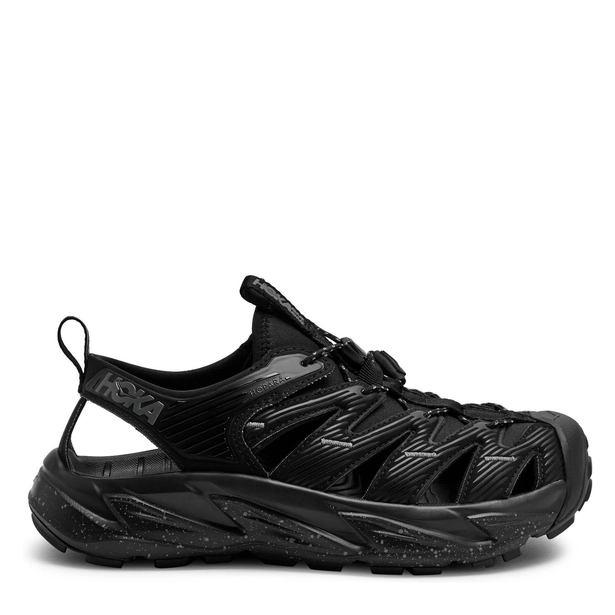 BLACK - Hoka - U HOPARA