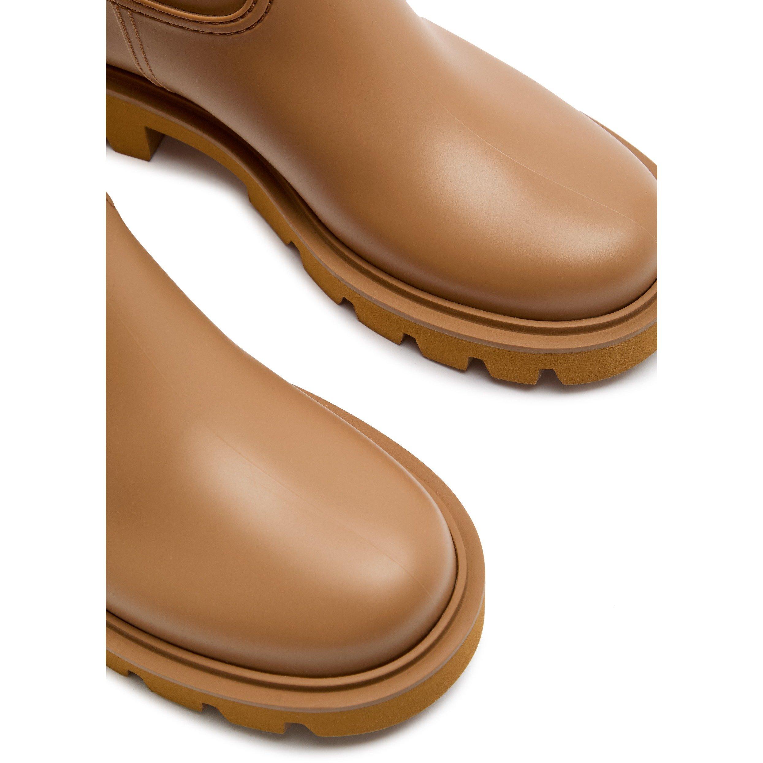 BEIGE - Moncler - KICKSTREAM RAIN BOOTS - 4