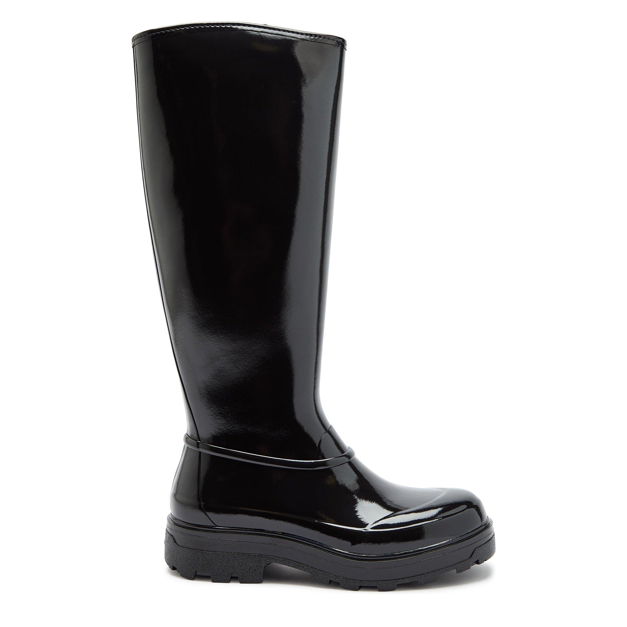 BLACK - KASSL - Tijntje Tall Boot