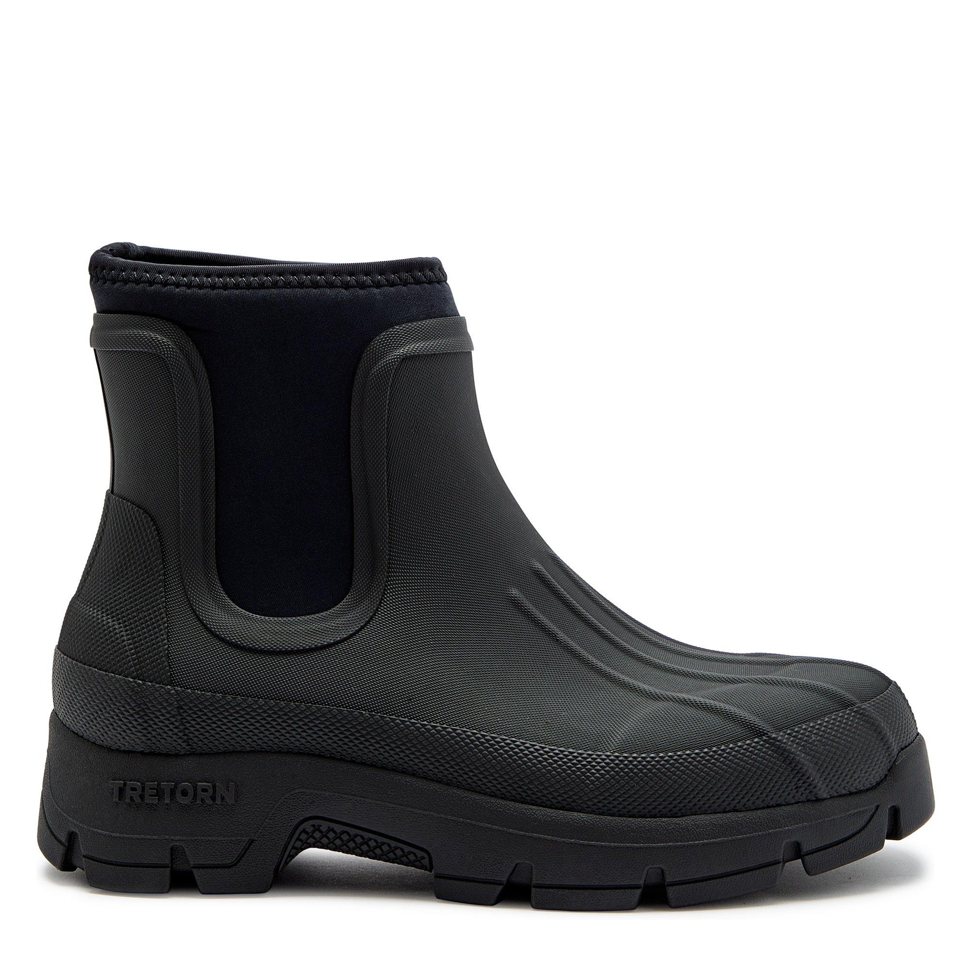 BLACK - KASSL - Marie Ankle Boot