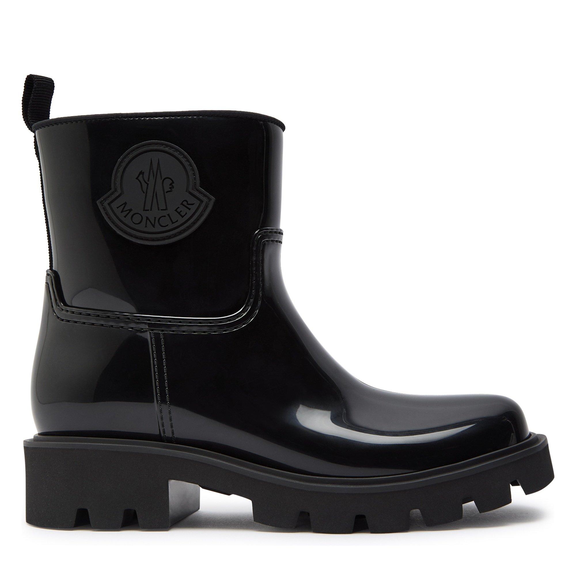 Moncler | Women's Kickstream Waterproof Wellingtons | Flannels