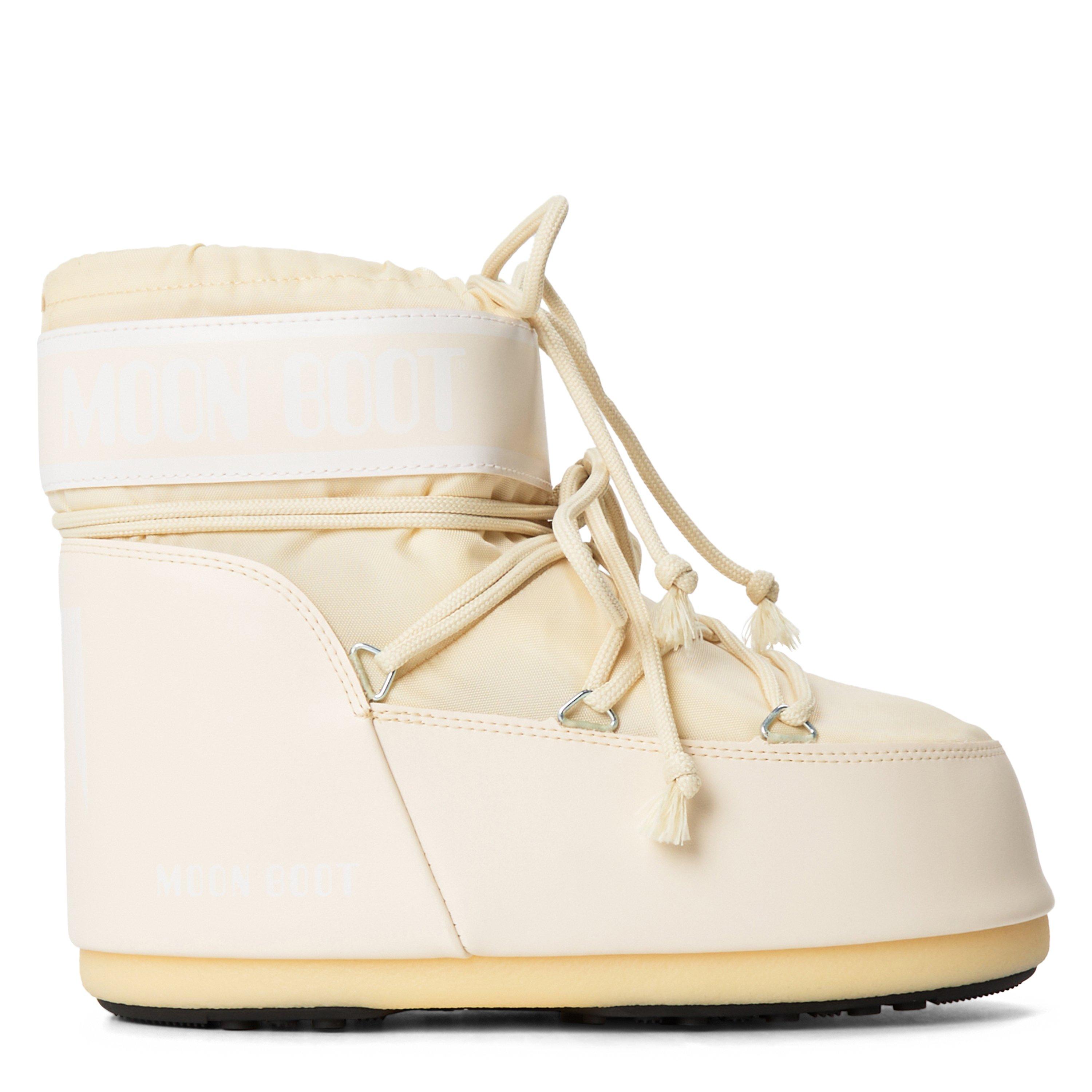 CREAM - Moon Boot - MOON BOOT CLASSIC LOW - 1
