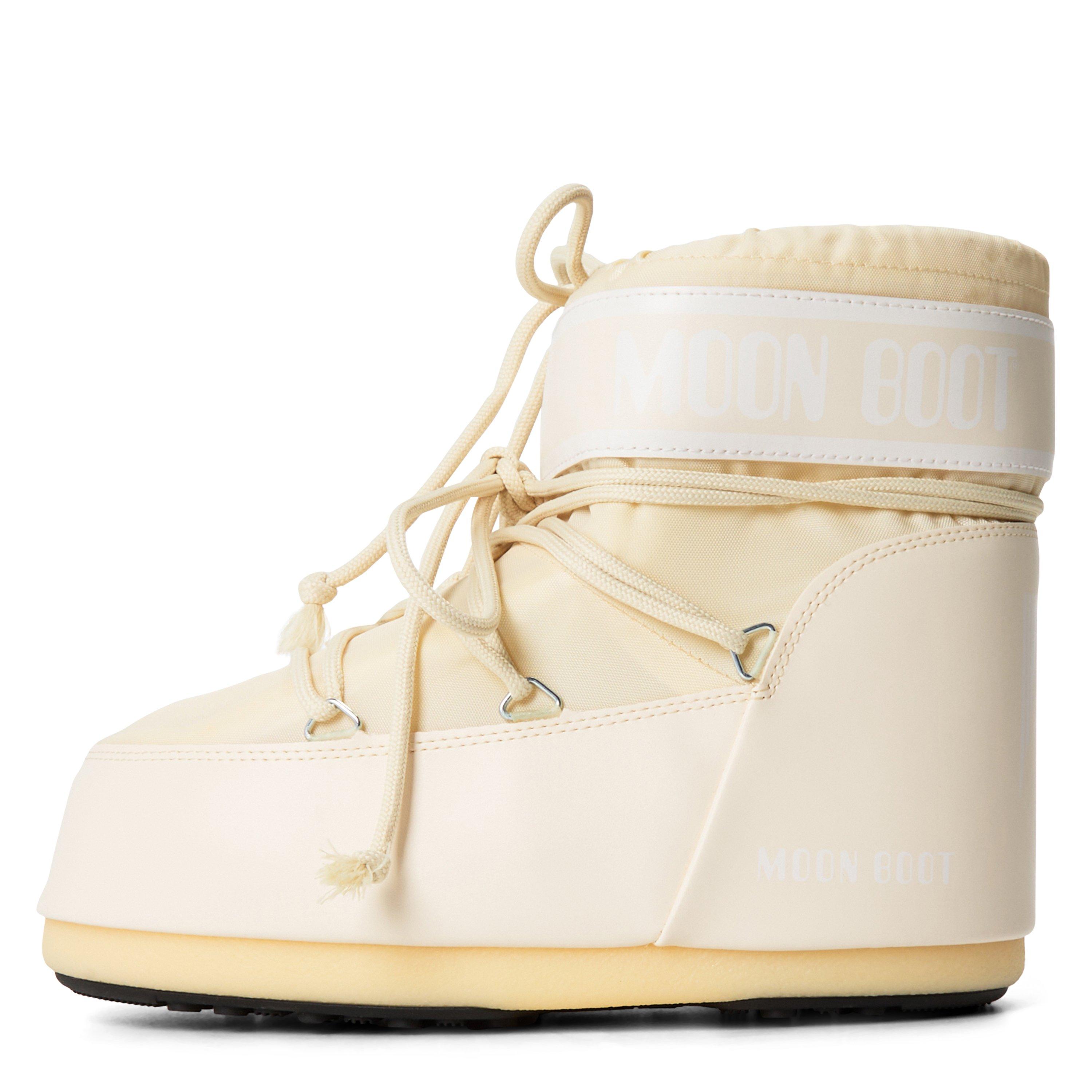 CREAM - Moon Boot - MOON BOOT CLASSIC LOW - 2
