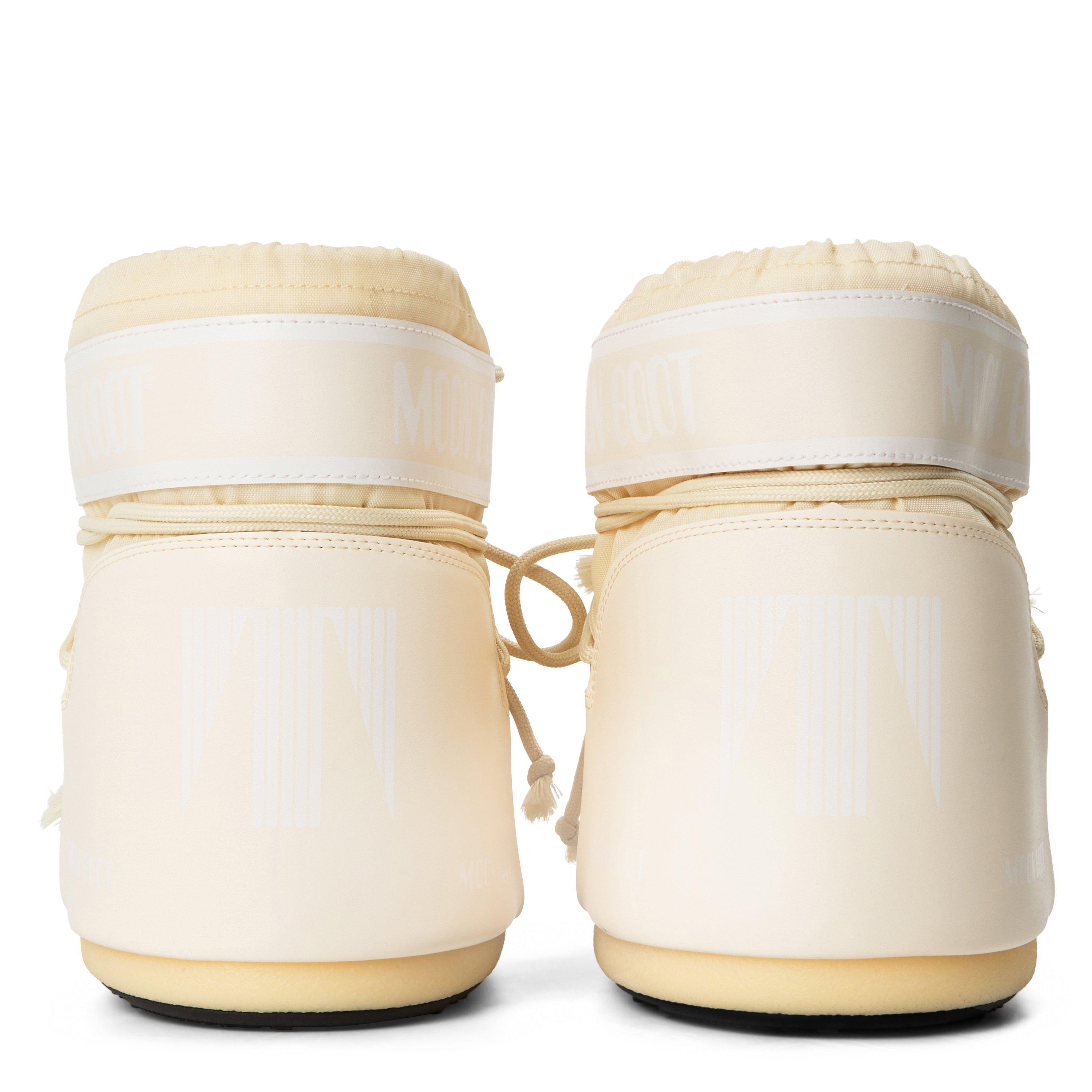 CREAM - Moon Boot - MOON BOOT CLASSIC LOW - 3