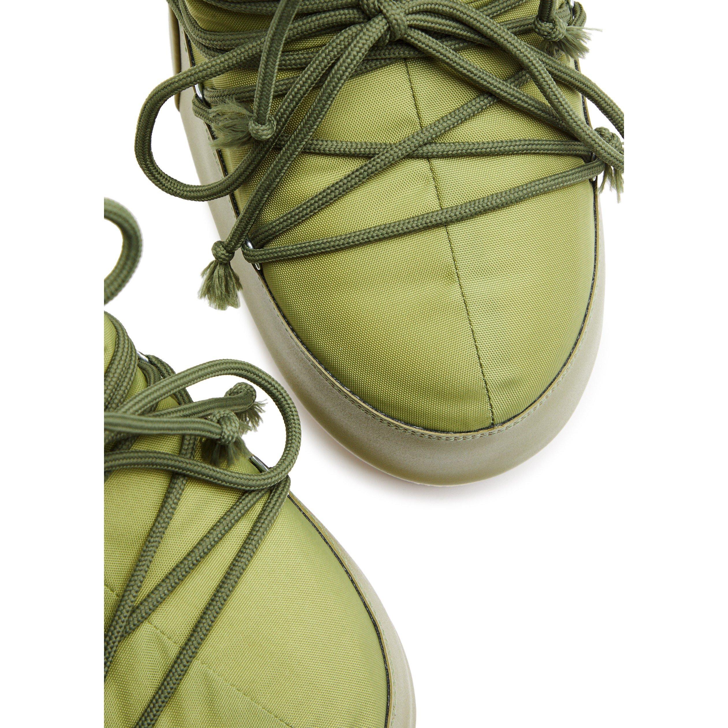 KHAKI - Moon Boot - MOON BOOT CLASSIC LOW - 4