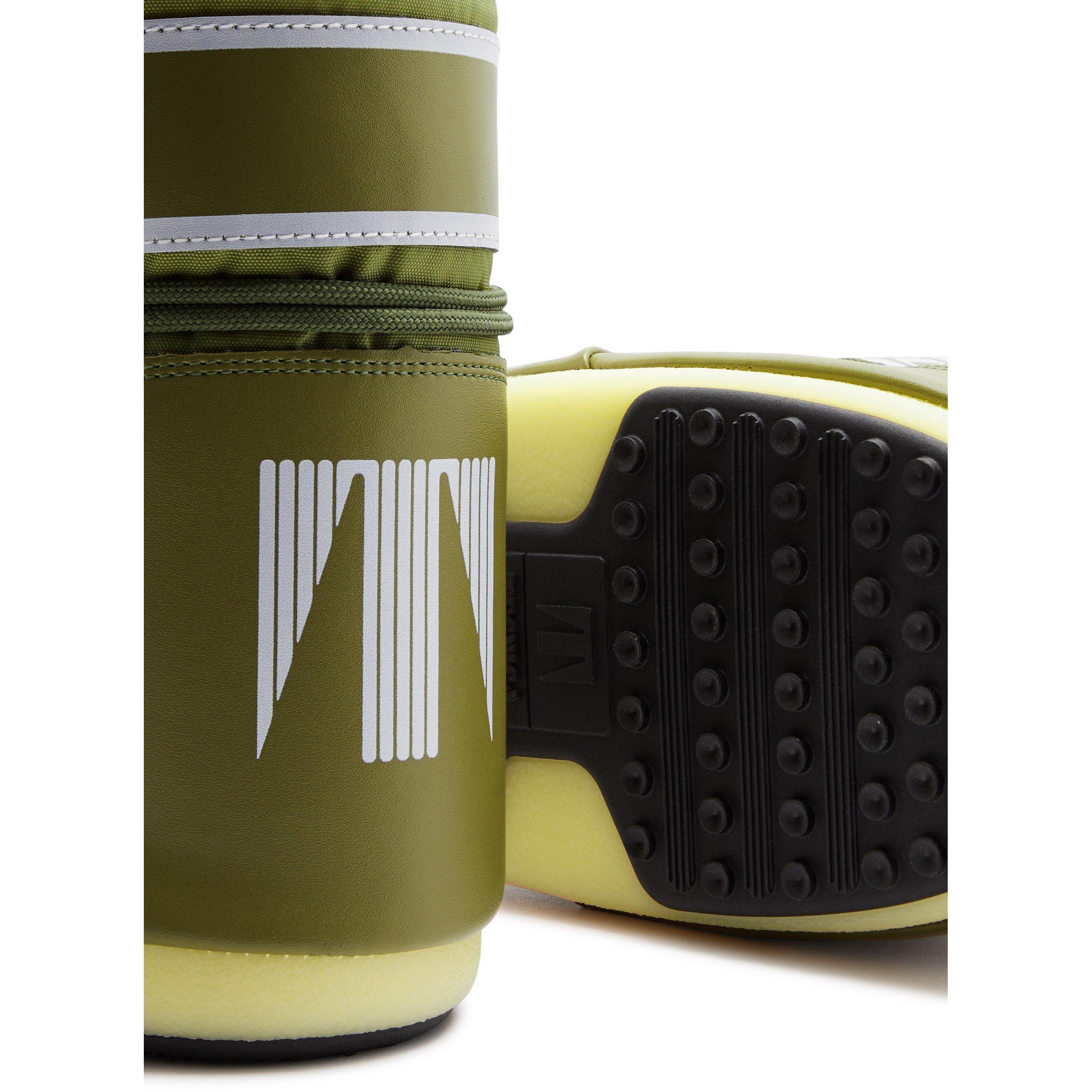 KHAKI - Moon Boot - MOON BOOT CLASSIC LOW - 5